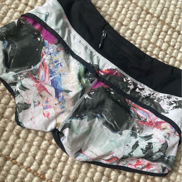 Lululemon shorts - Picture 2 of 3